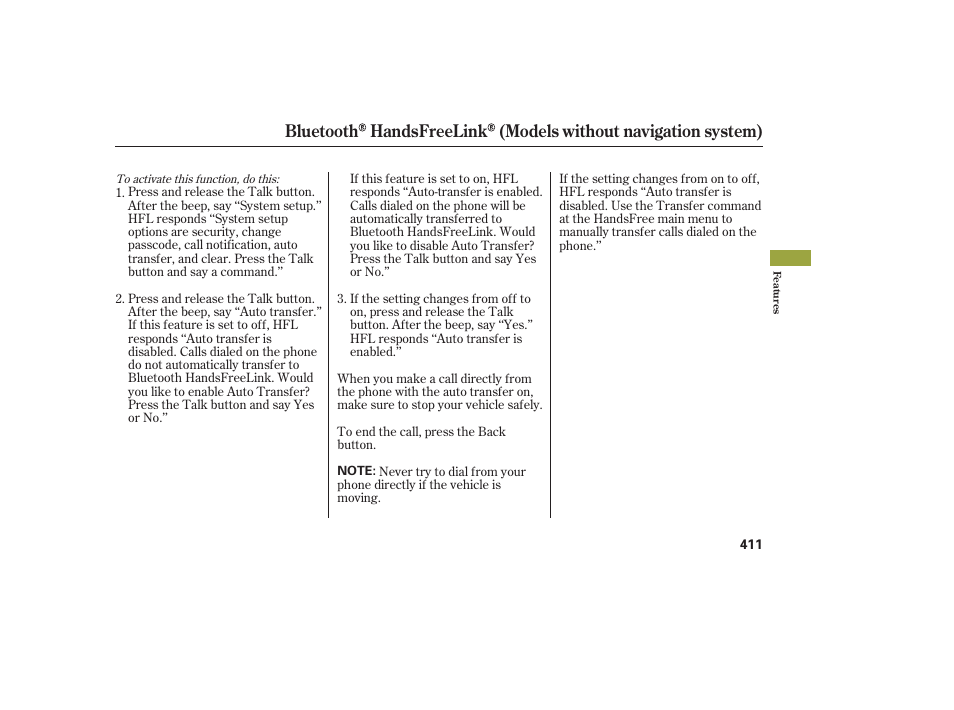 Acura 2009 Accord Sedan User Manual | Page 417 / 650