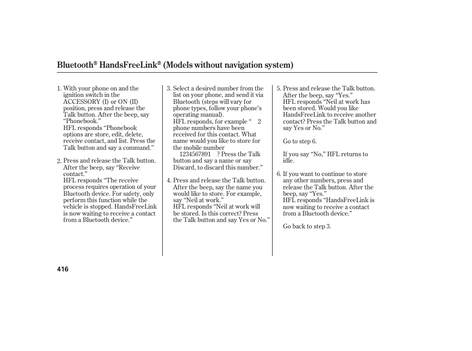 Acura 2009 Accord Sedan User Manual | Page 422 / 650