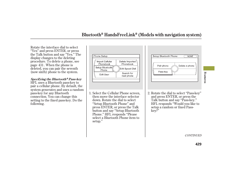 Acura 2009 Accord Sedan User Manual | Page 435 / 650