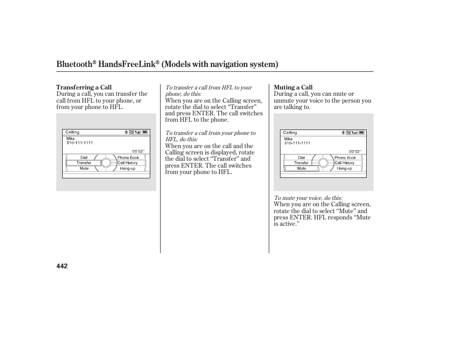 Acura 2009 Accord Sedan User Manual | Page 448 / 650