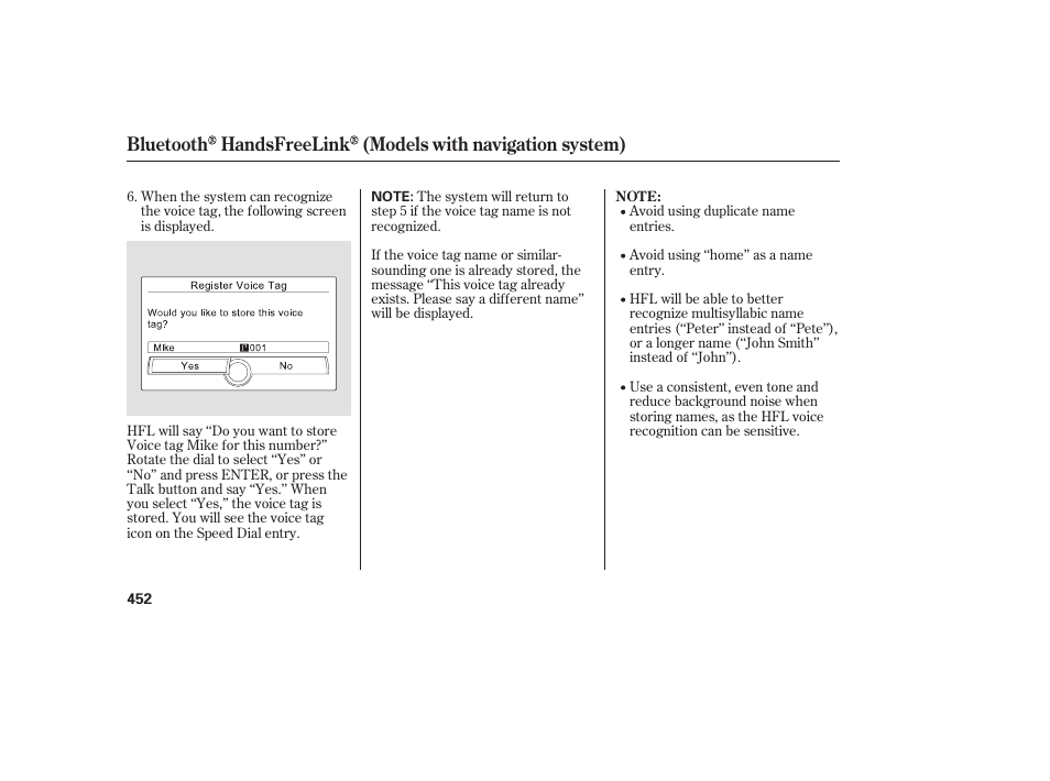Acura 2009 Accord Sedan User Manual | Page 458 / 650