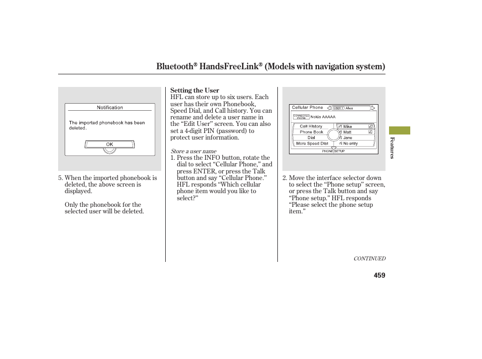 Acura 2009 Accord Sedan User Manual | Page 465 / 650