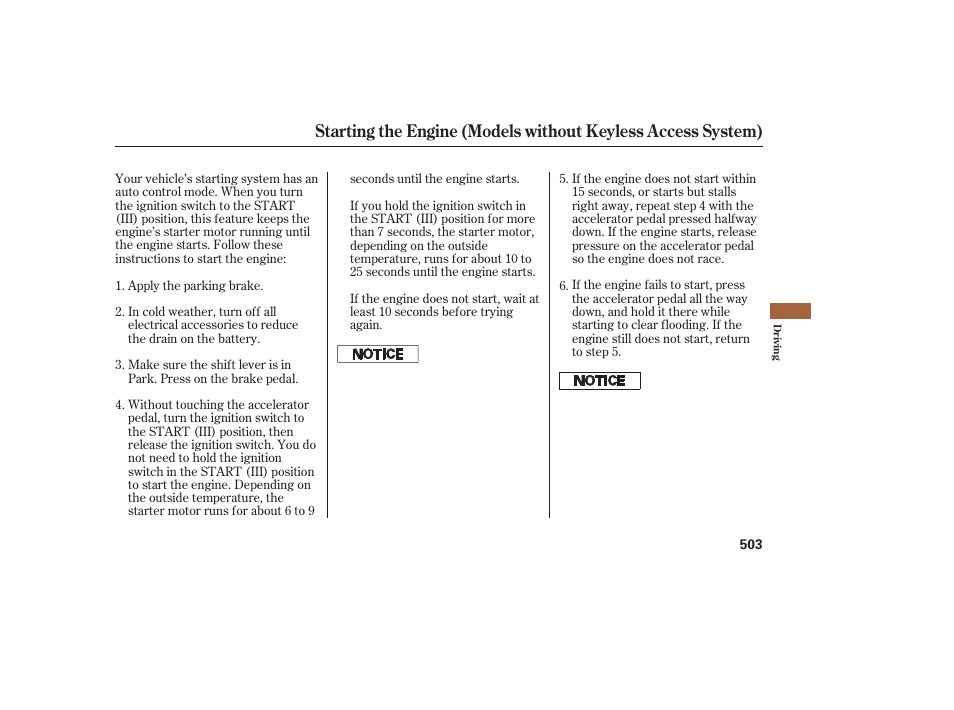 Acura 2009 Accord Sedan User Manual | Page 509 / 650