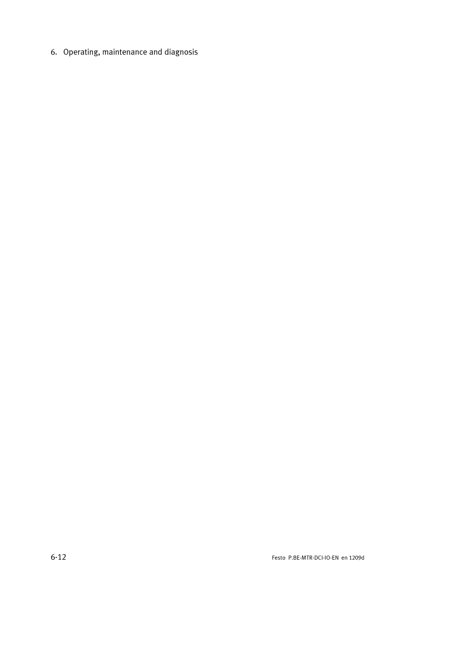 Festo Электромотор MTR-DCI User Manual | Page 120 / 182