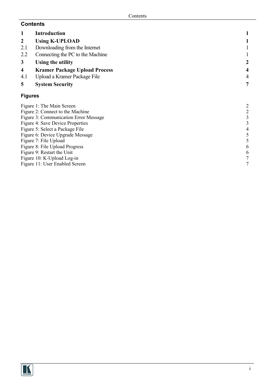 Kramer Electronics 910 User Manual | Page 2 / 9