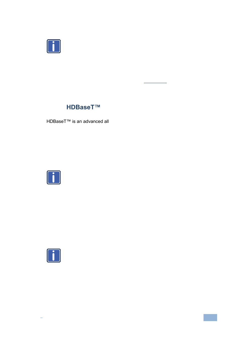 1 hdcp compliance, 2 about hdbaset™ technology, 3 using twisted pair cable | 4 defining the vp-773 presentation switcher/scaler, Hdcp compliance, About hdbaset™ technology, Using twisted pair cable, Defining the vp-773 presentation switcher/scaler | Kramer Electronics VP-773 User Manual | Page 12 / 80