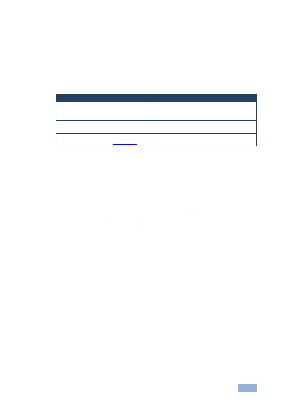 2 setting the edid, Setting the edid | Kramer Electronics VS-41HDCP User Manual | Page 12 / 39