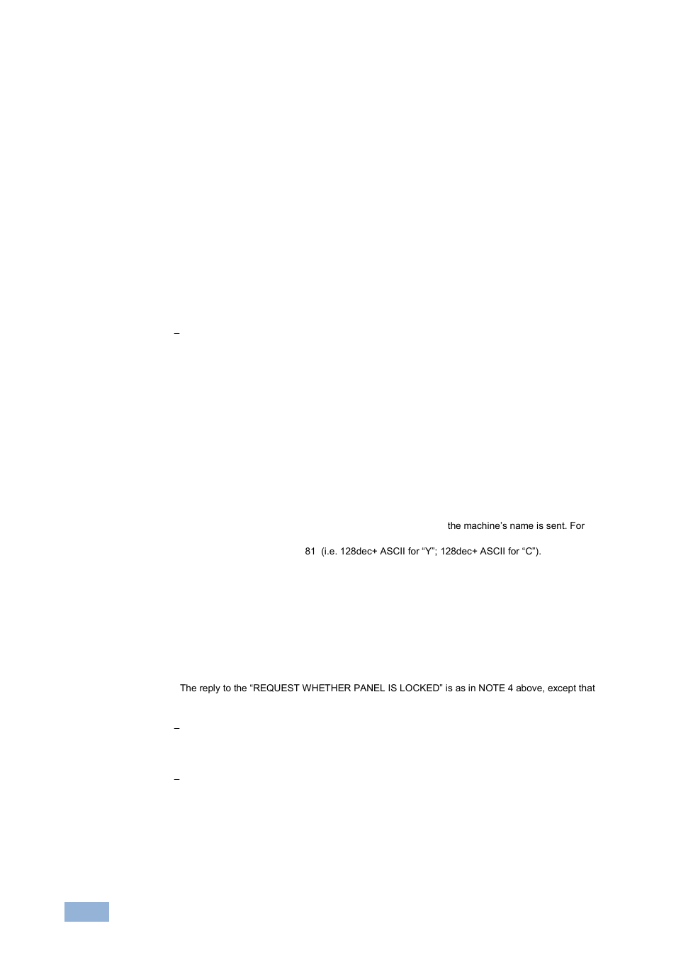 Kramer Electronics VS-41HDCP User Manual | Page 37 / 39