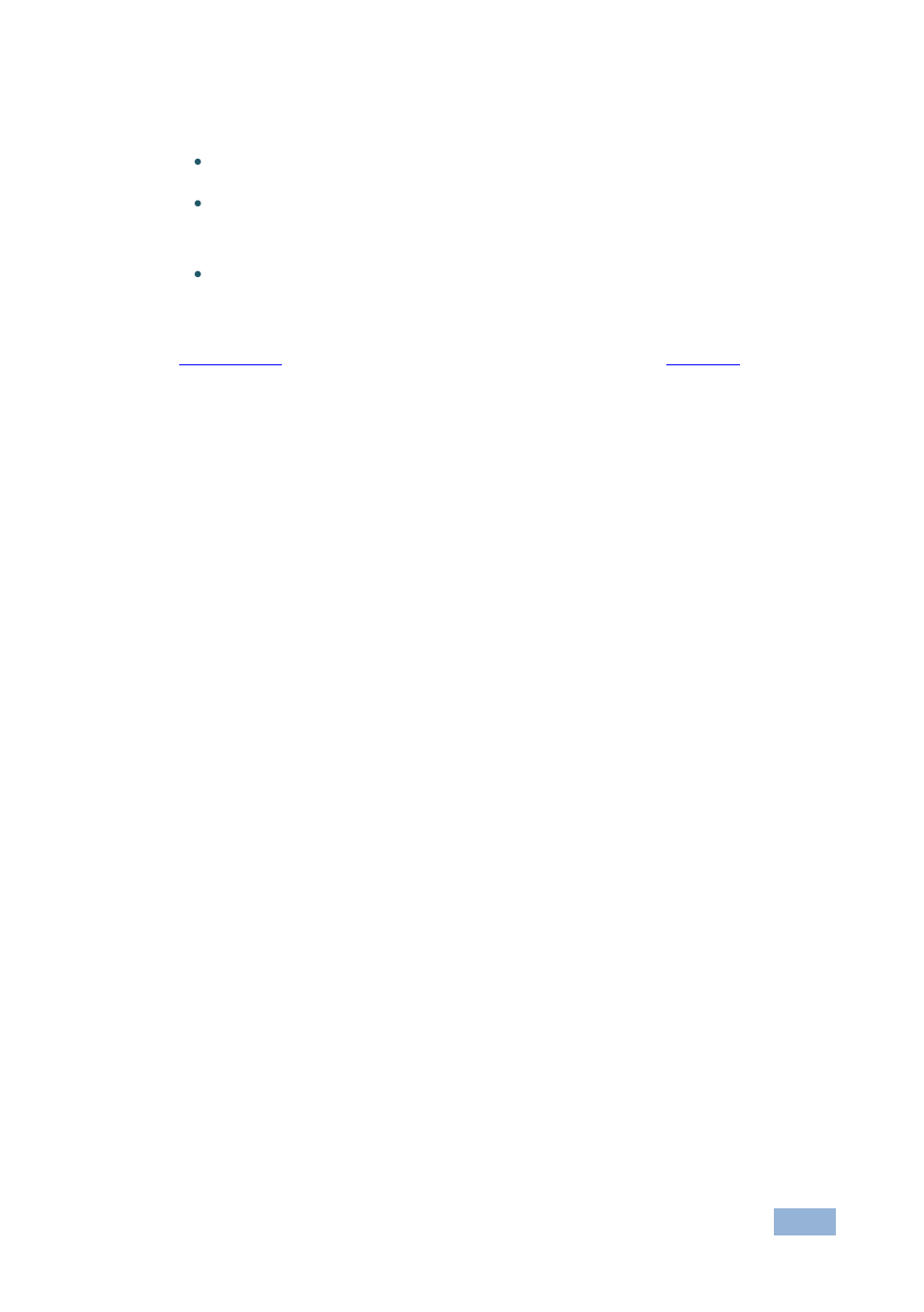 1 defining the sfp, Defining the sfp | Kramer Electronics VS-88FO User Manual | Page 8 / 45