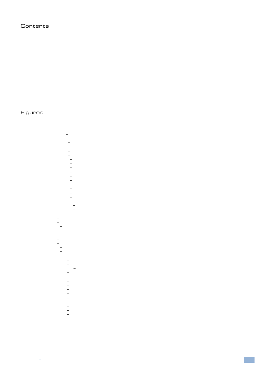 Kramer Electronics Site-CTRL™ User Manual | Page 2 / 28