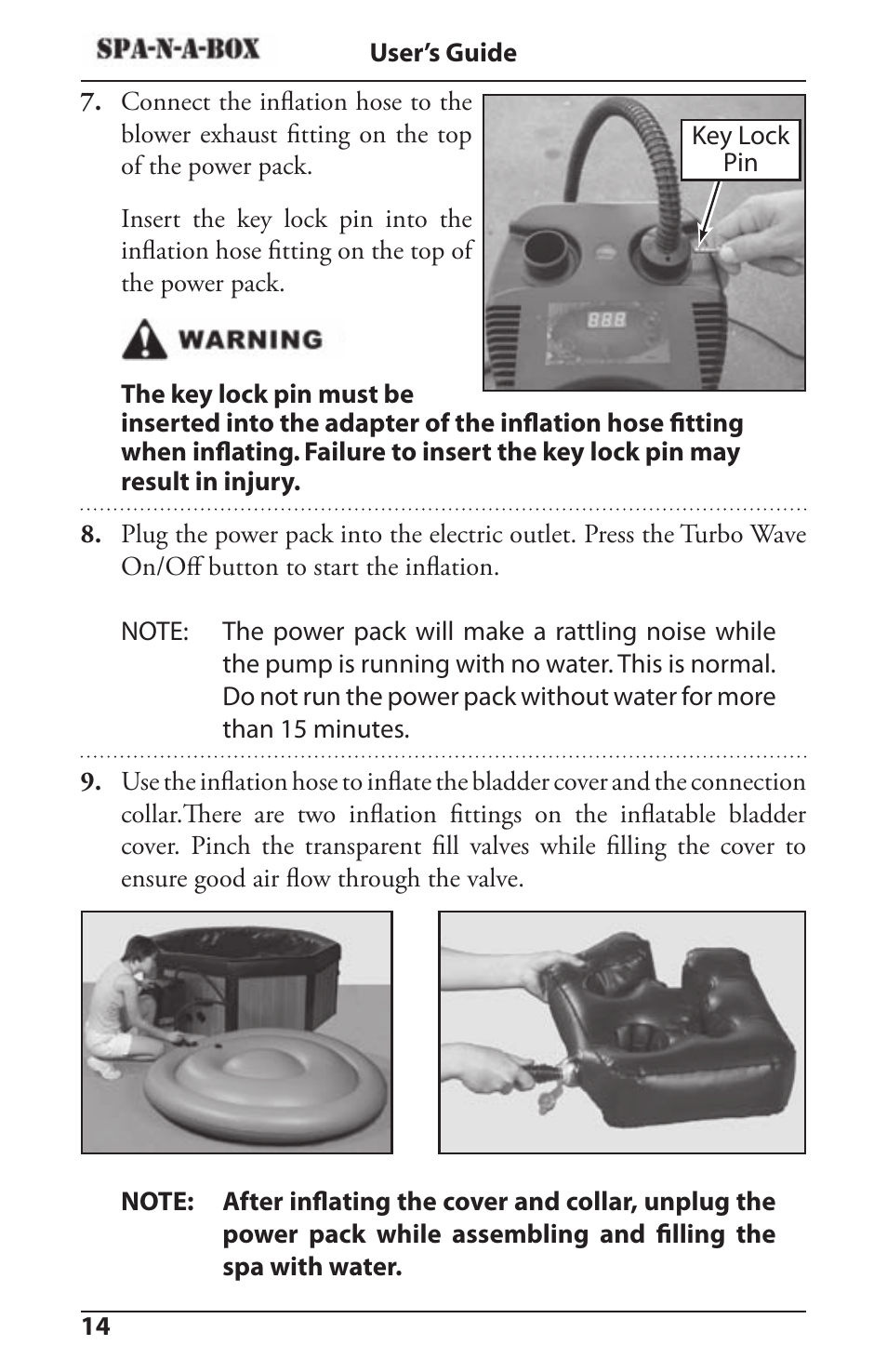Activeforever CL 100-C User Manual | Page 14 / 30