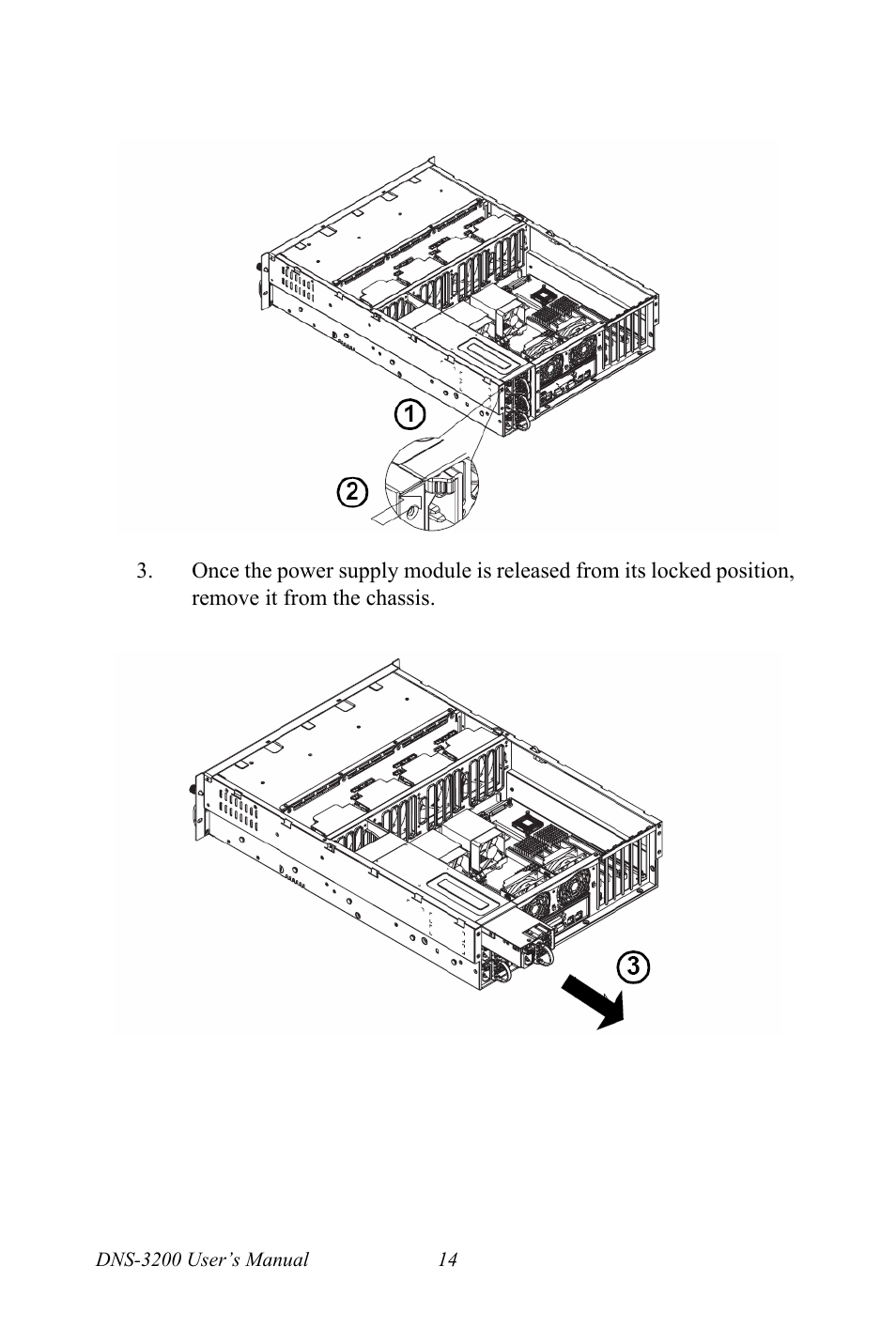 Advantech DNS-3200 User Manual | Page 32 / 110