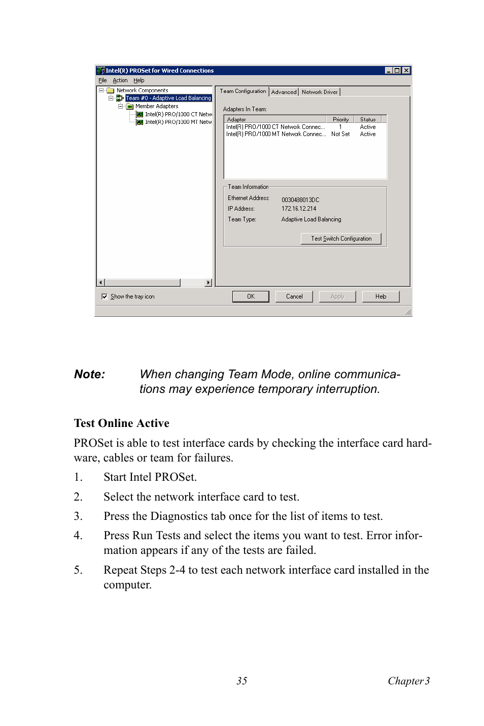 Advantech DNS-3200 User Manual | Page 53 / 110