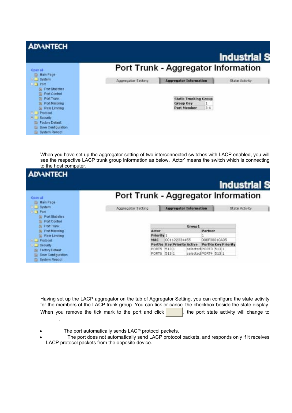 Advantech EKI-7657C User Manual | Page 71 / 110