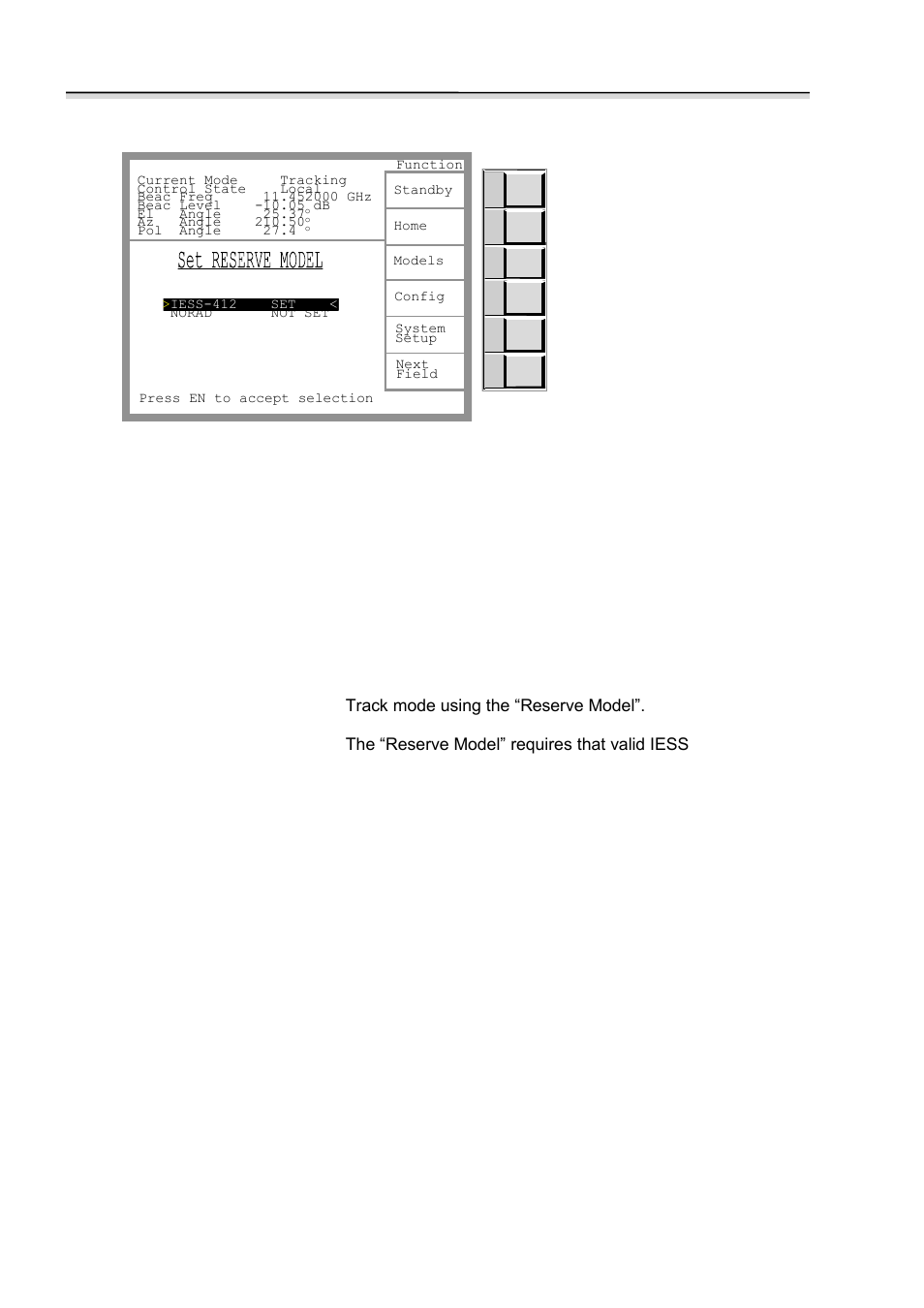 Operation intrac-305 | Advantech INTRAC-305 User Manual | Page 52 / 96