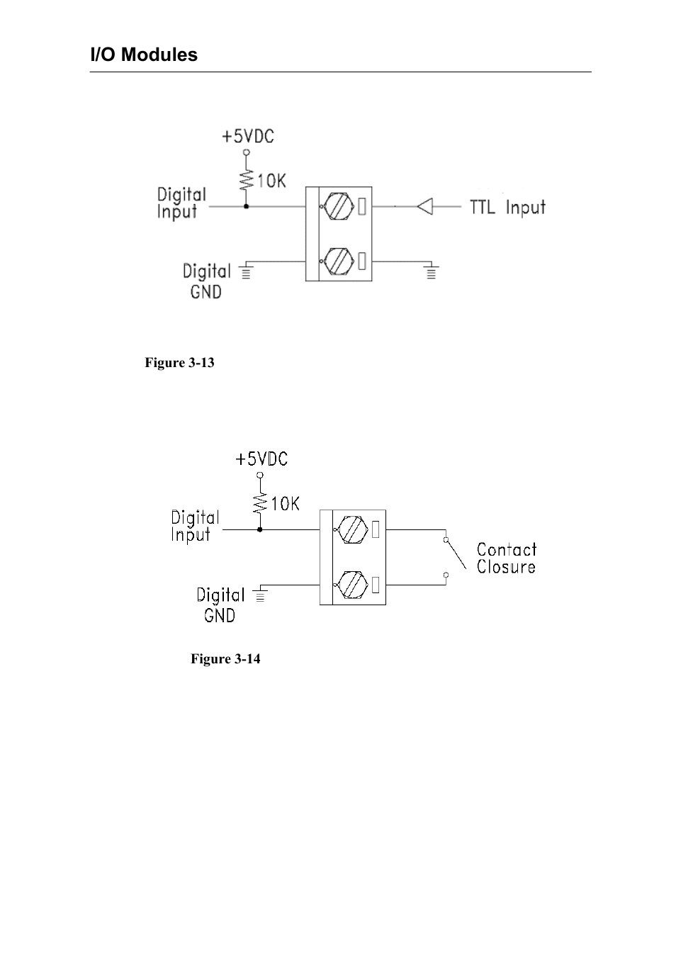 I/o modules | Advantech Data Acquisition Modules ADAM 4000 User Manual | Page 41 / 429