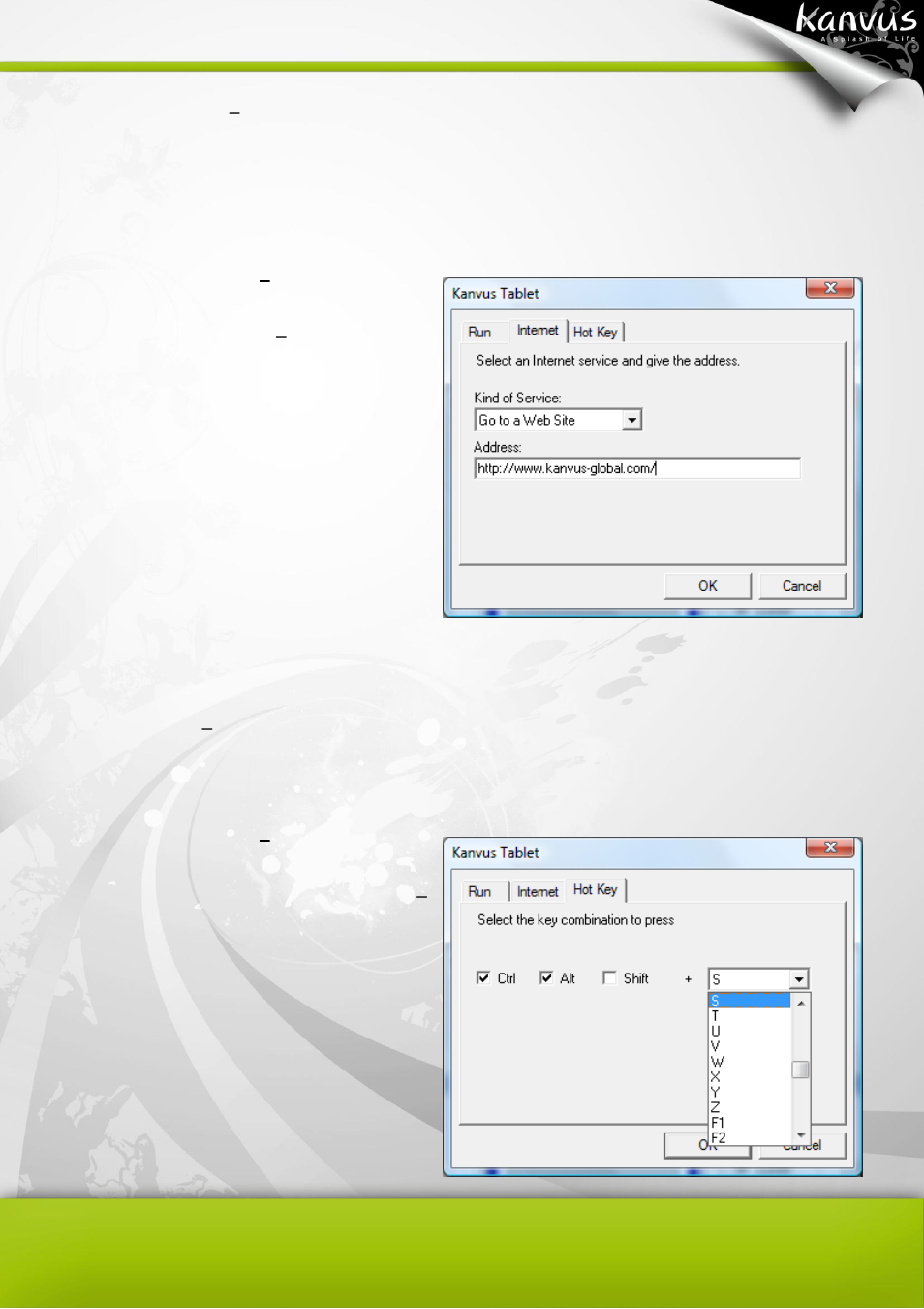 KWorld Kanvus Office 54 User Manual | Page 25 / 67