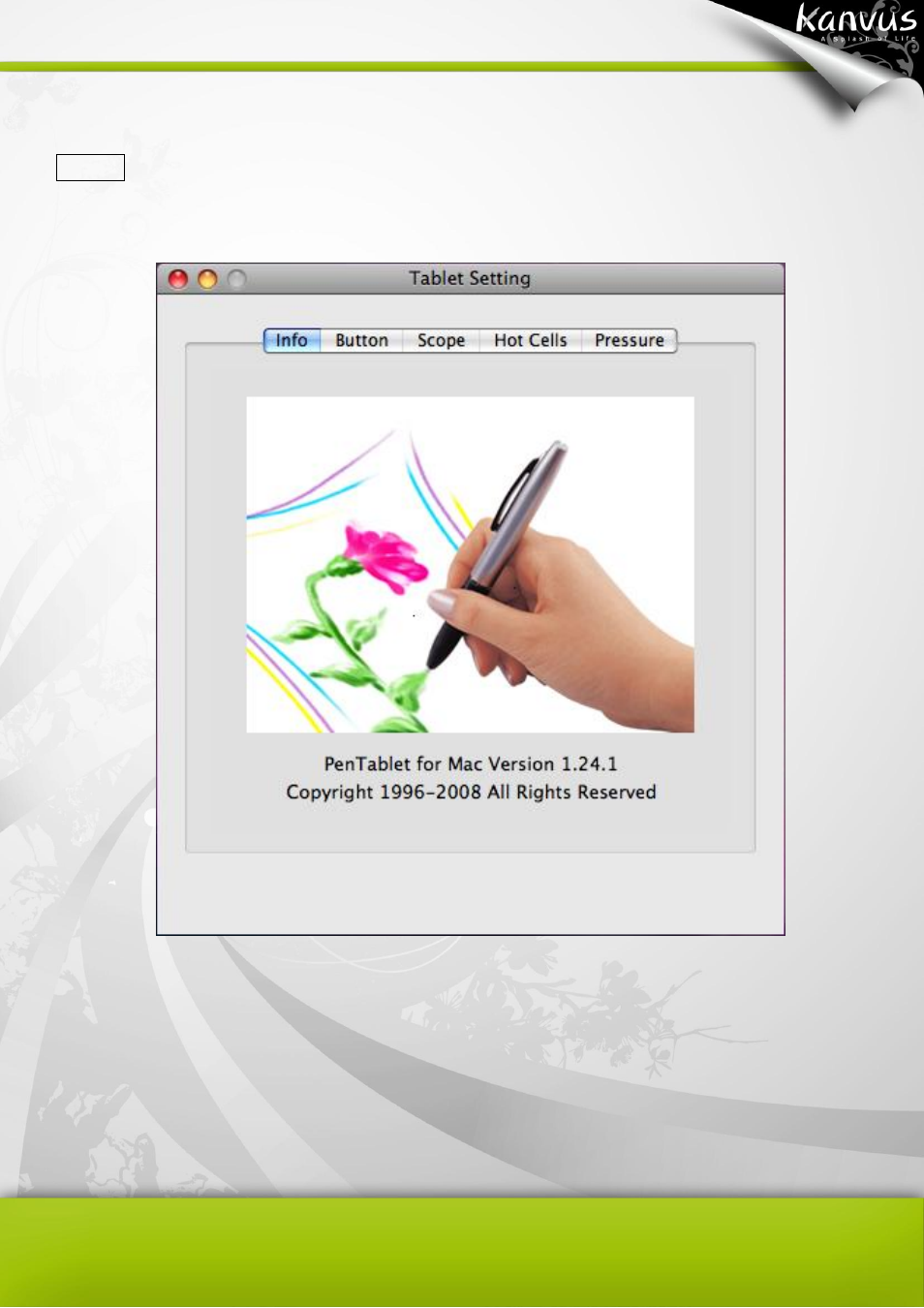 KWorld Kanvus Office 54 User Manual | Page 30 / 67
