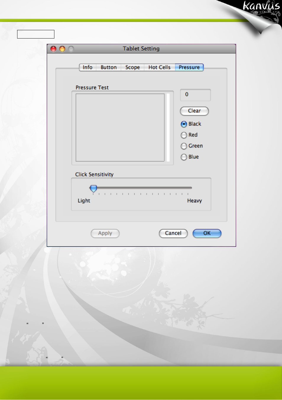 KWorld Kanvus Office 54 User Manual | Page 37 / 67