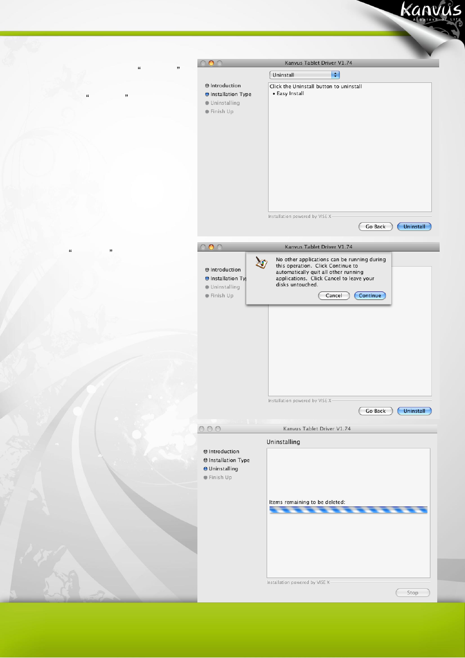KWorld Kanvus Life 106 User Manual | Page 35 / 81