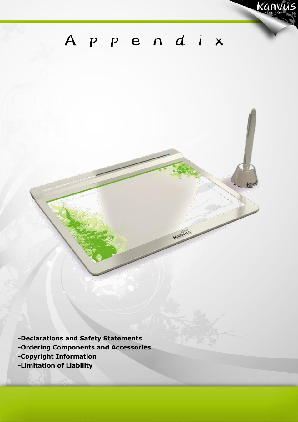 KWorld Kanvus Life 106 User Manual | Page 77 / 81