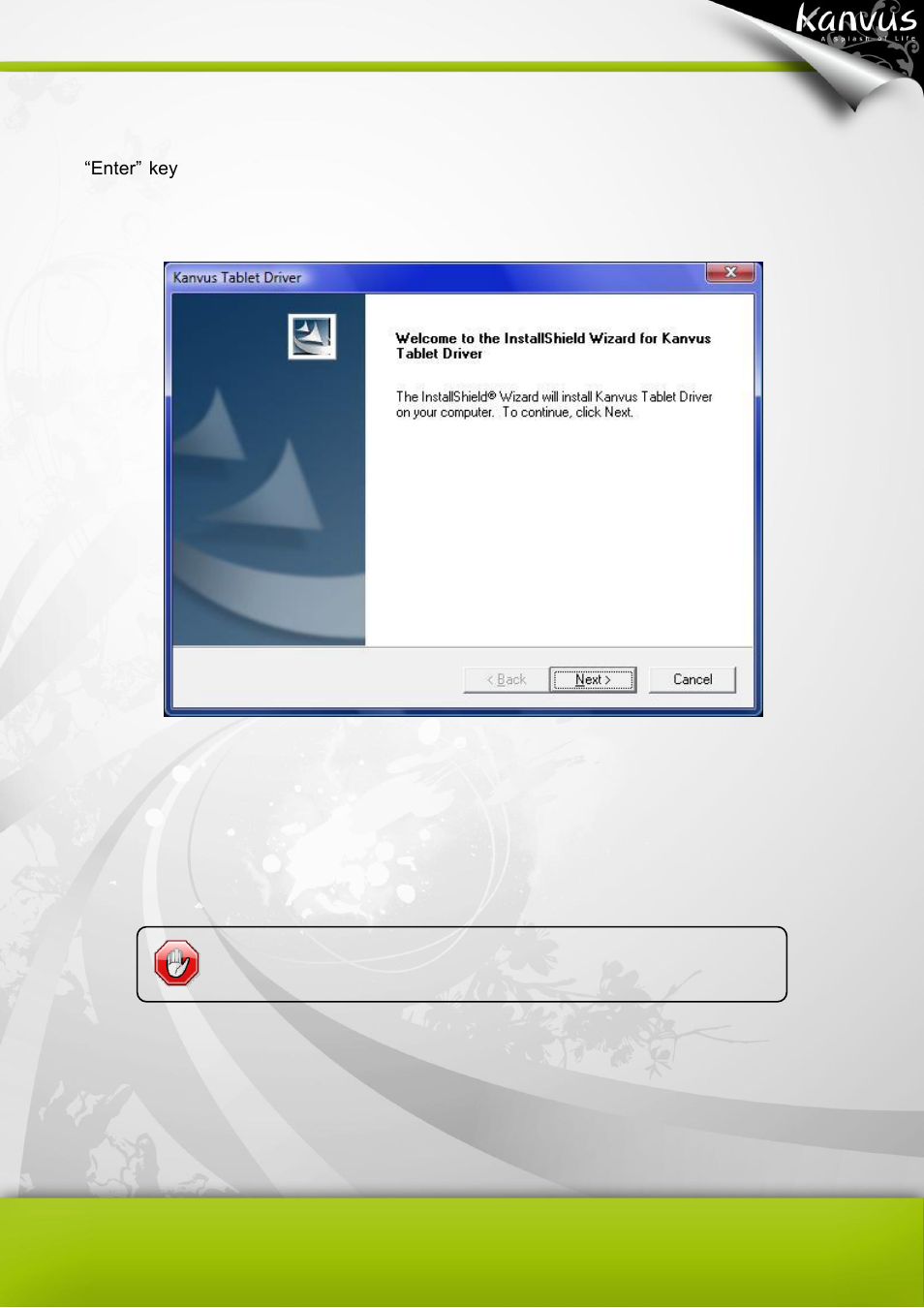 KWorld Kanvus Artist 127 User Manual | Page 14 / 82