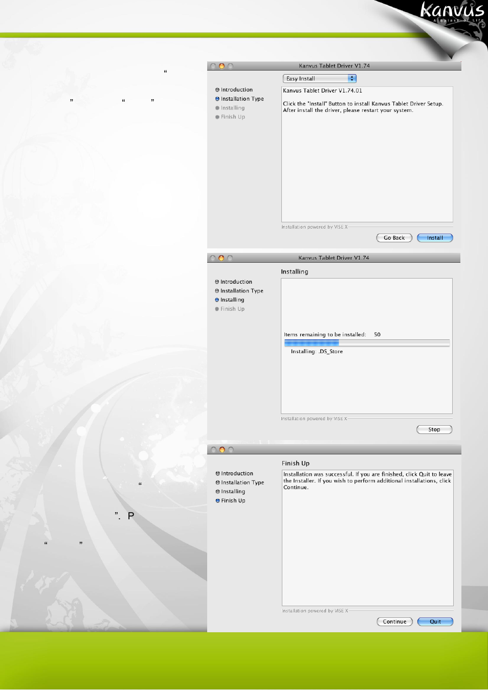 KWorld Kanvus Artist 127 User Manual | Page 16 / 82