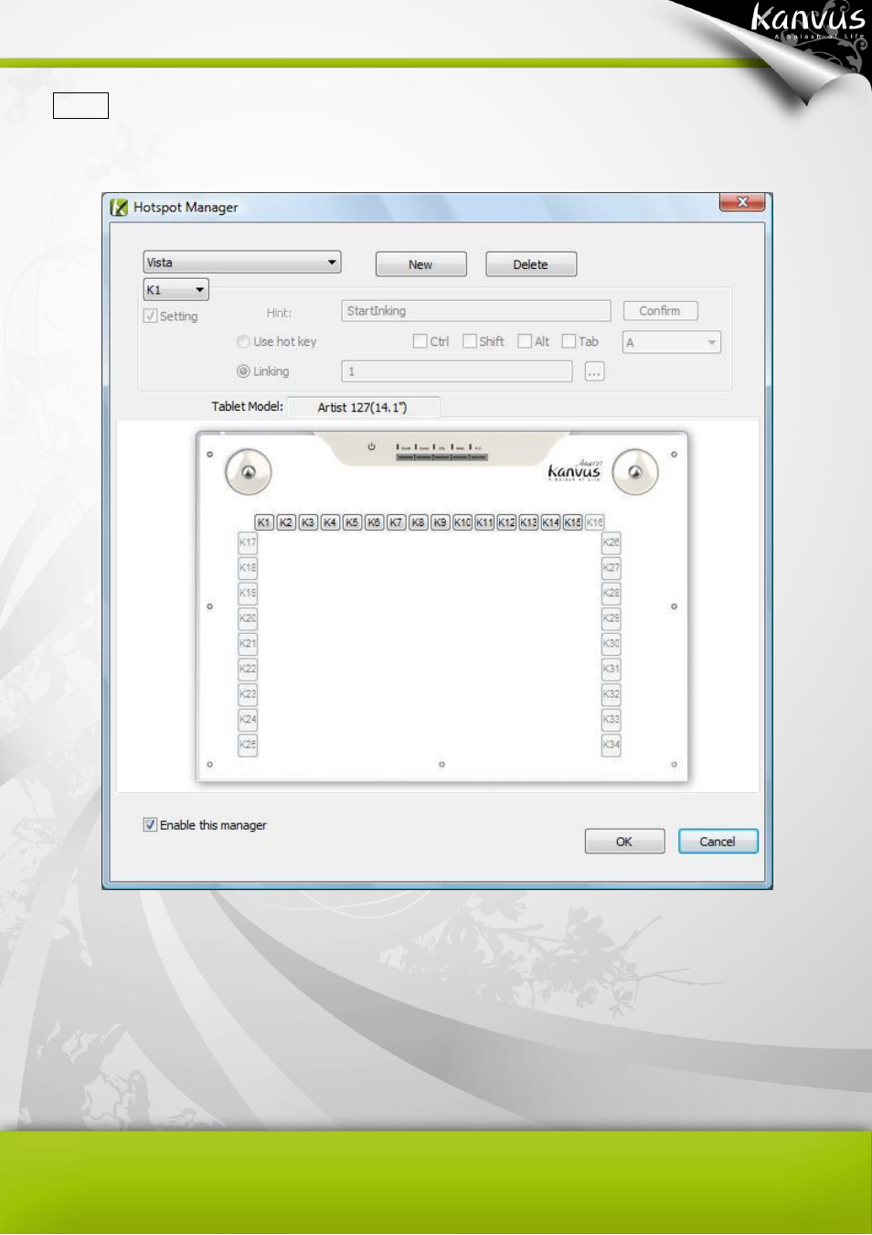 KWorld Kanvus Artist 127 User Manual | Page 20 / 82