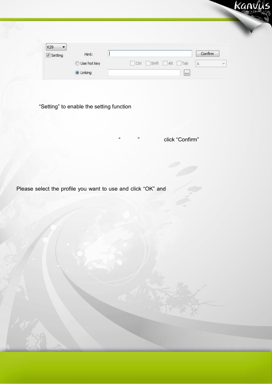 KWorld Kanvus Artist 127 User Manual | Page 22 / 82