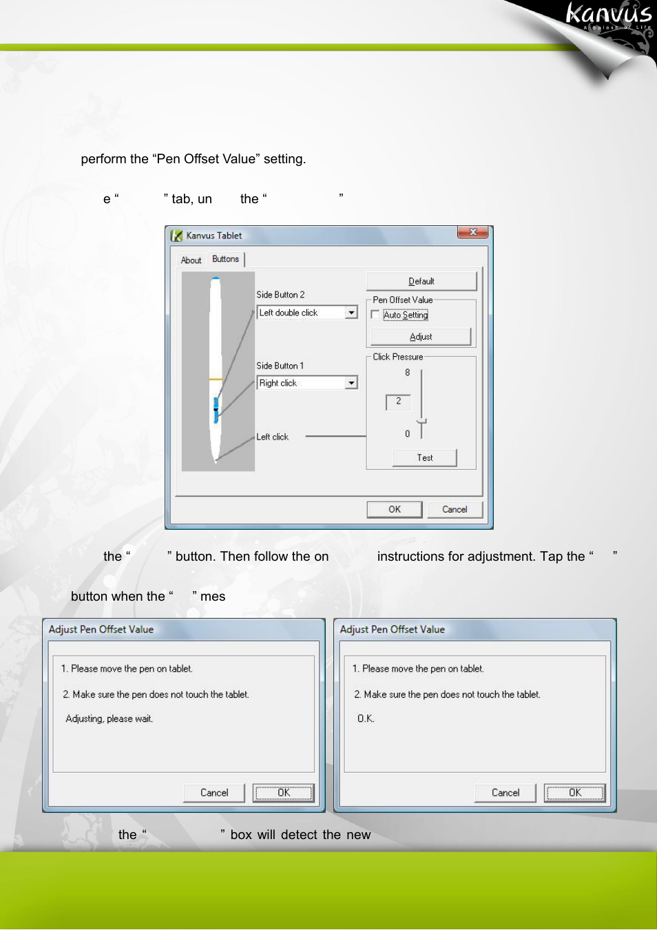 KWorld Kanvus Artist 127 User Manual | Page 25 / 82