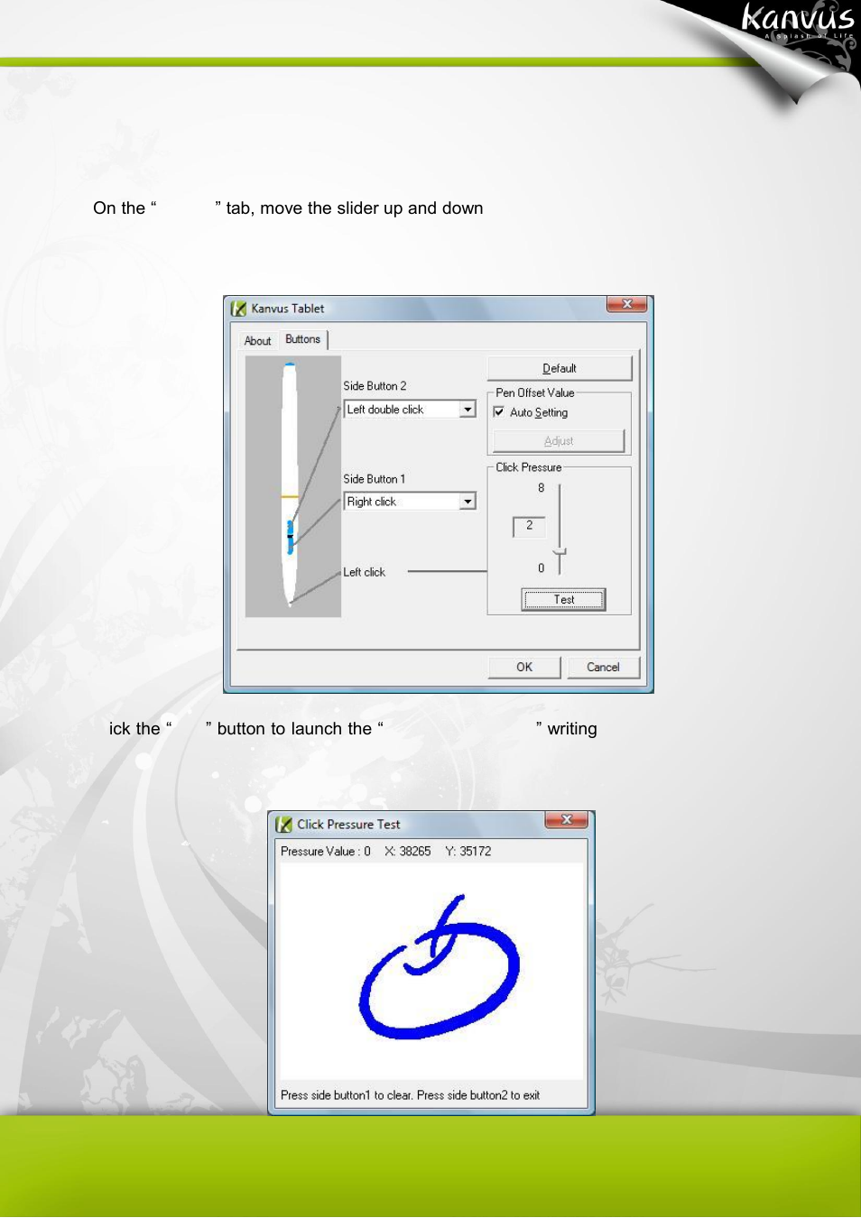 KWorld Kanvus Artist 127 User Manual | Page 26 / 82
