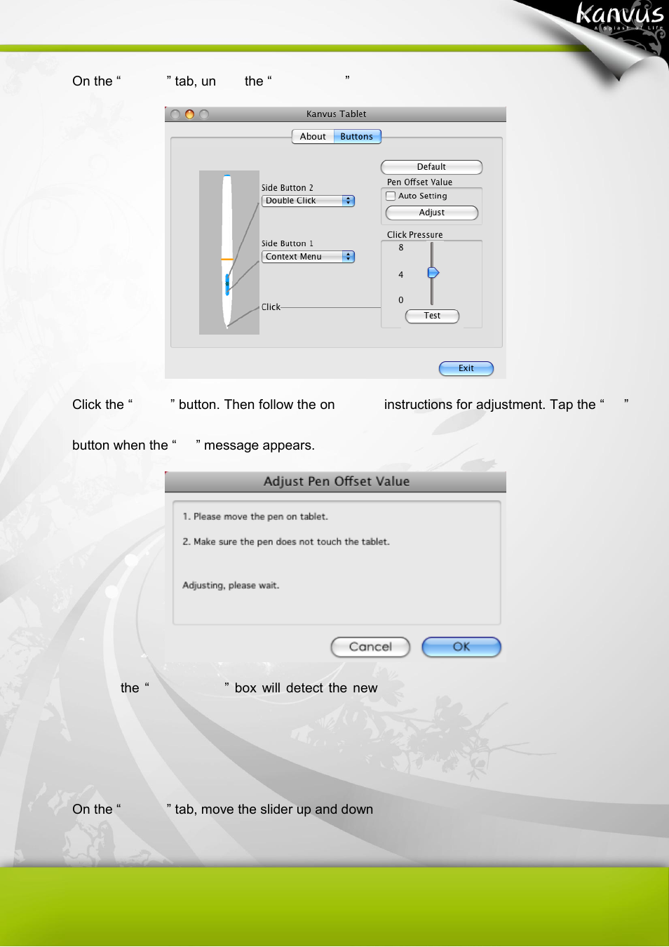 KWorld Kanvus Artist 127 User Manual | Page 29 / 82