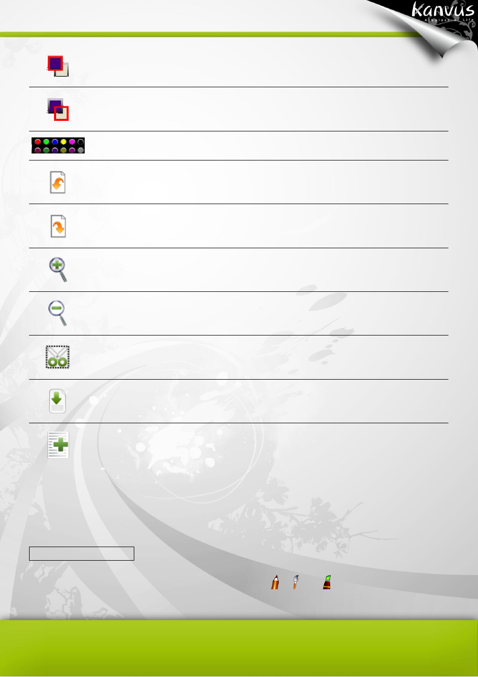 KWorld Kanvus Artist 127 User Manual | Page 49 / 82