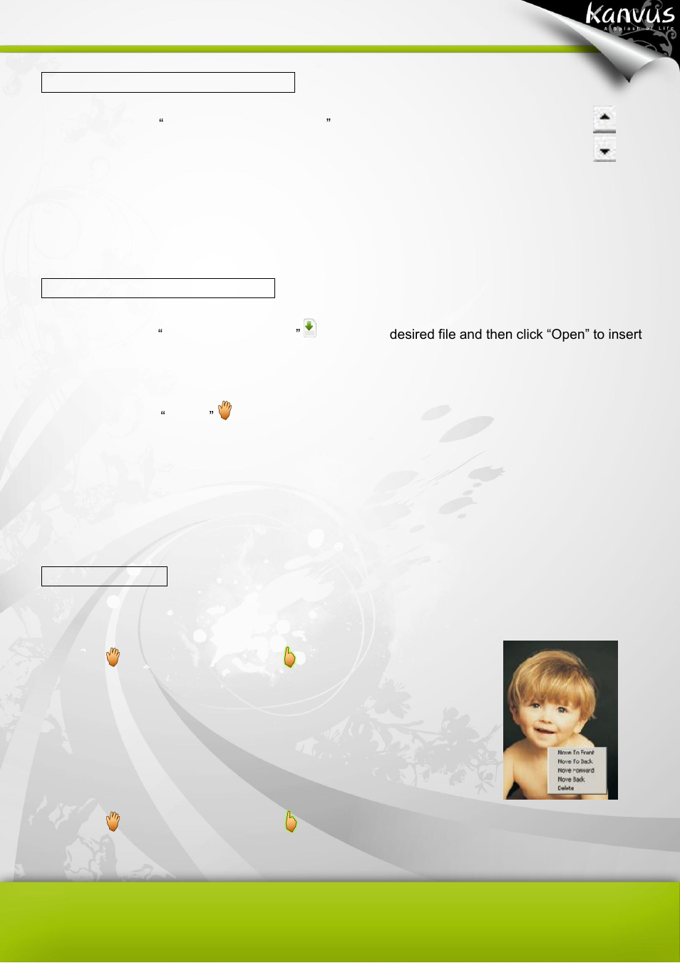 KWorld Kanvus Artist 127 User Manual | Page 51 / 82