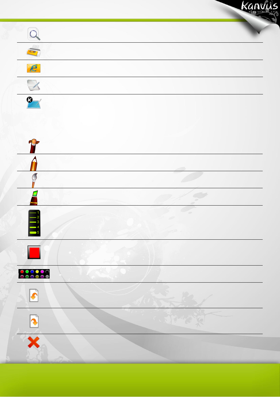 KWorld Kanvus Artist 127 User Manual | Page 55 / 82