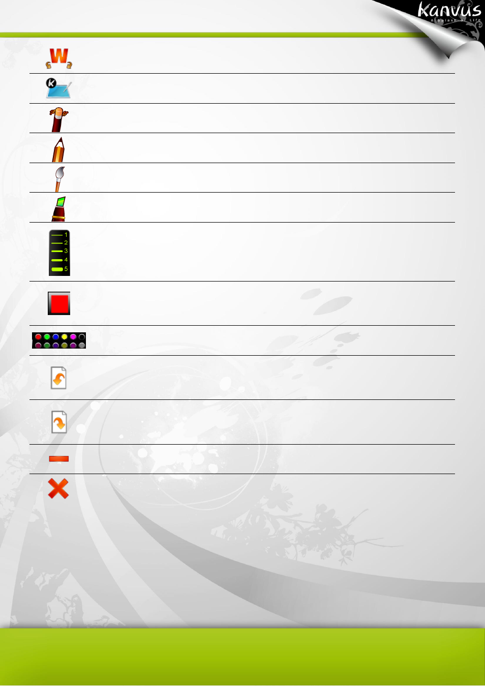 KWorld Kanvus Artist 127 User Manual | Page 59 / 82