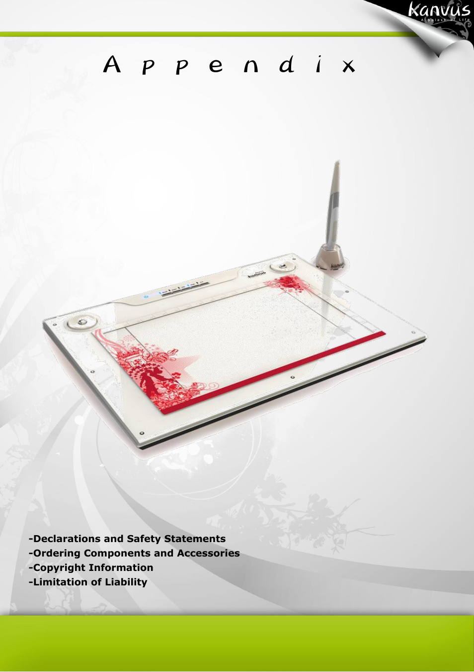 KWorld Kanvus Artist 127 User Manual | Page 78 / 82