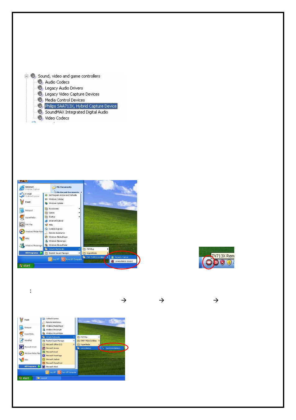 Chapter 4 : faq, 2 how to check if the remote control can work fine, 4 : faq | Chapter | KWorld DVB-T 210SE User Manual | Page 8 / 9