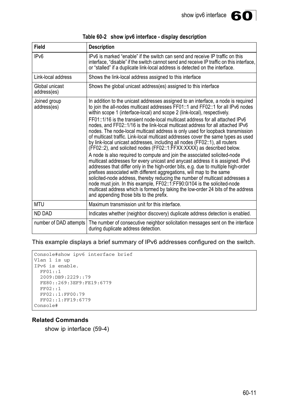 Accton Technology Direk Tronik ES4524D User Manual | Page 543 / 588