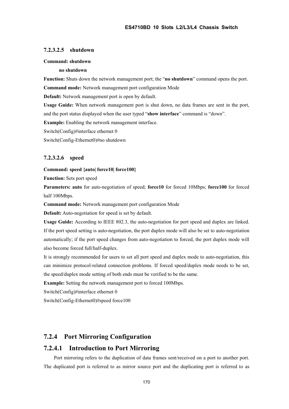 Accton Technology ES4710BD User Manual | Page 171 / 547