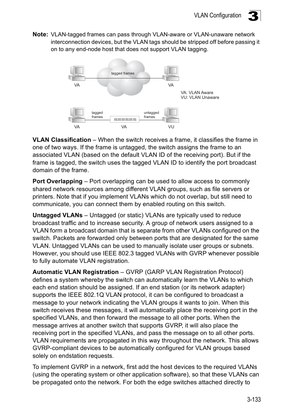 Accton Technology ES5508 User Manual | Page 173 / 446
