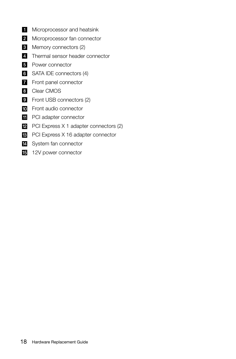 Lenovo H420 Desktop User Manual | Page 23 / 39