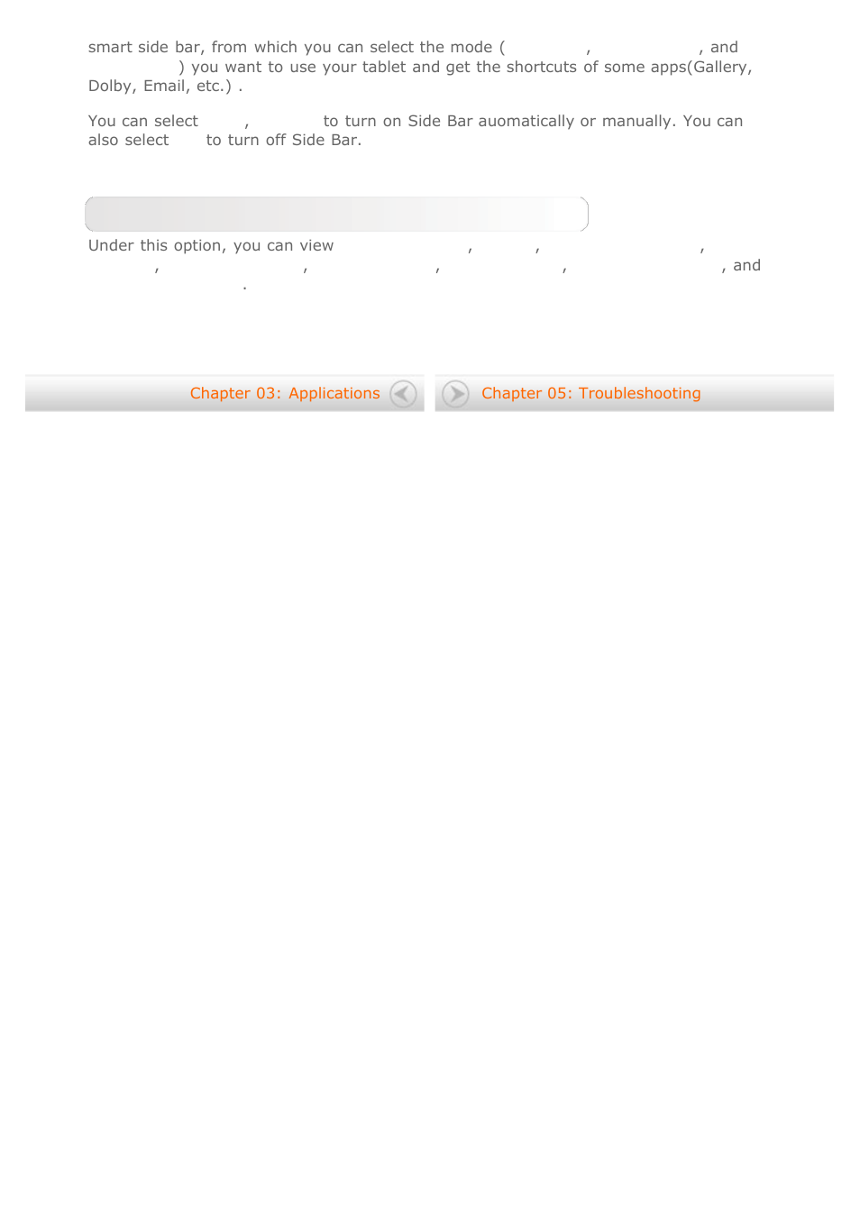 Lenovo Yoga Tablet 8 B6000 User Manual | Page 25 / 27