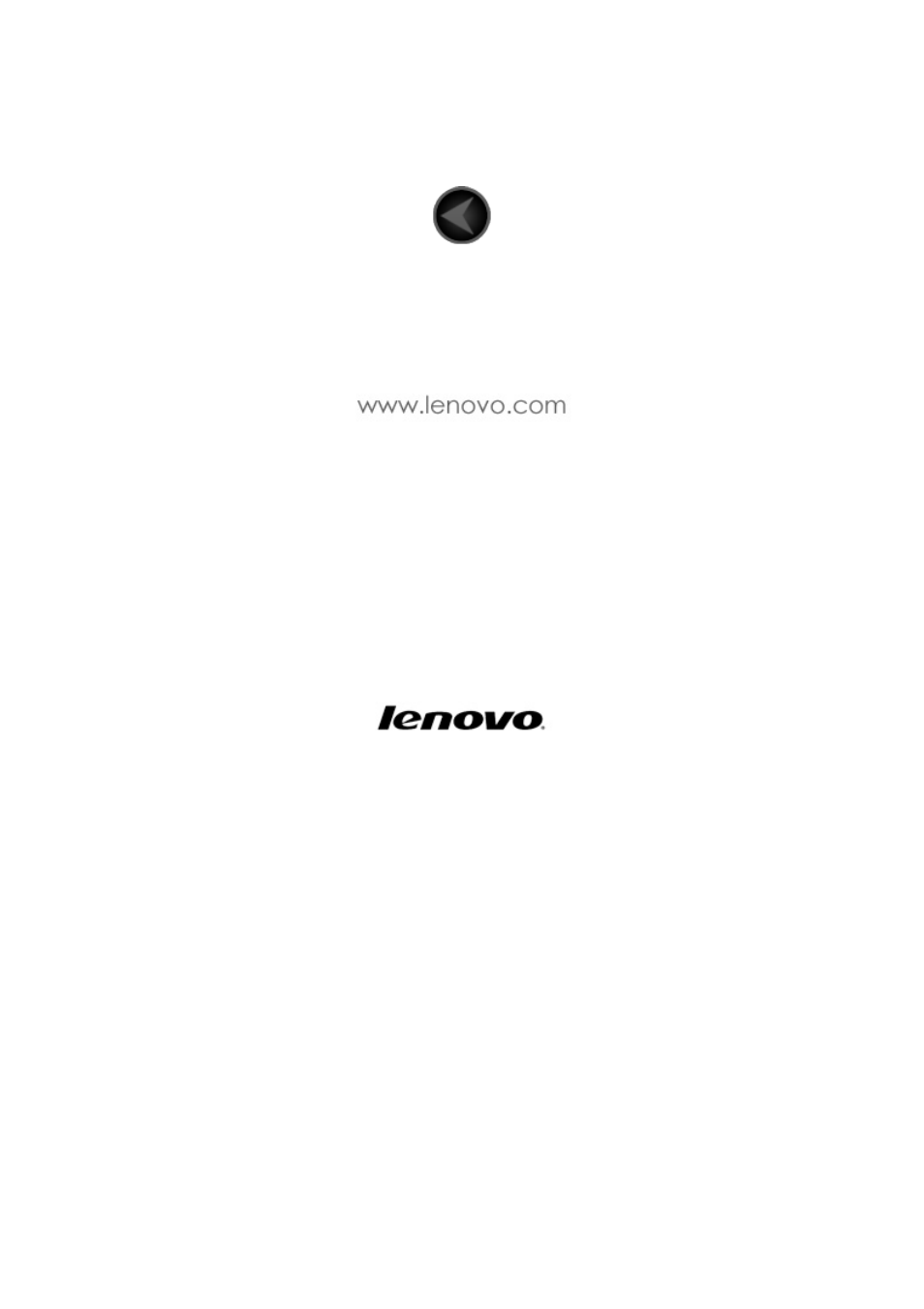 Outro | Lenovo Yoga Tablet 8 B6000 User Manual | Page 27 / 27
