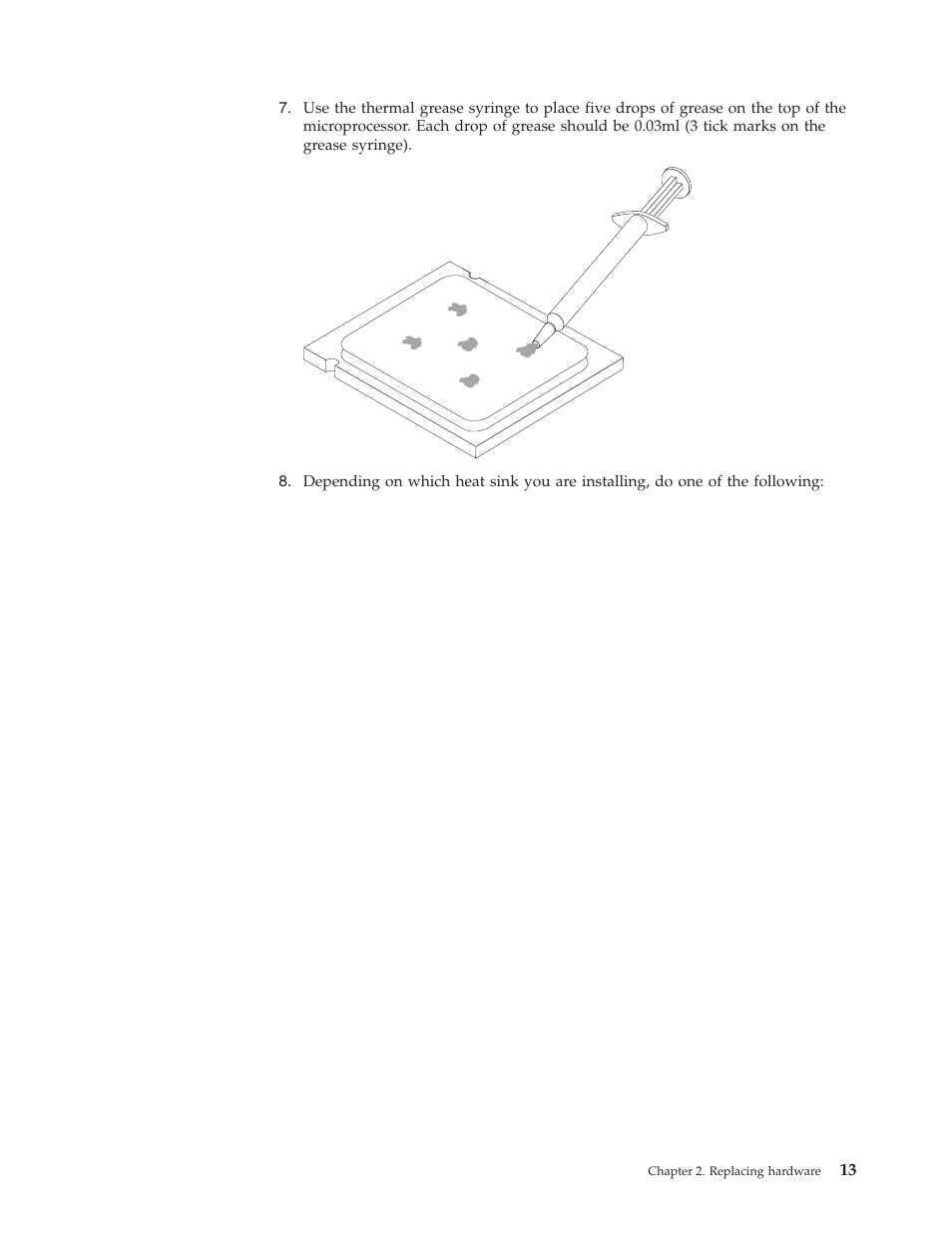 Lenovo ThinkCentre A60 User Manual | Page 21 / 40