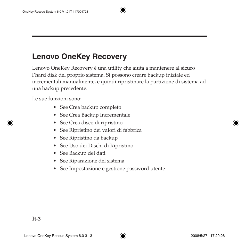 Lenovo onekey recovery, Lenovo.onekey.recovery | Lenovo IdeaPad Y710 User Manual | Page 106 / 138