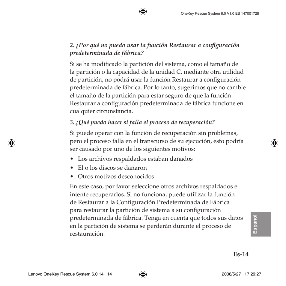 Lenovo IdeaPad Y710 User Manual | Page 135 / 138