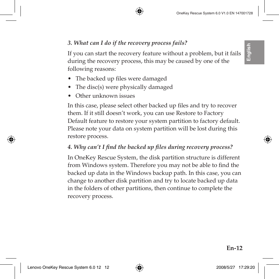 Lenovo IdeaPad Y710 User Manual | Page 15 / 138