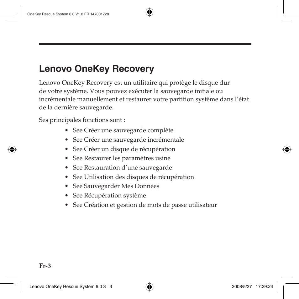 Lenovo.onekey.recovery | Lenovo IdeaPad Y710 User Manual | Page 70 / 138