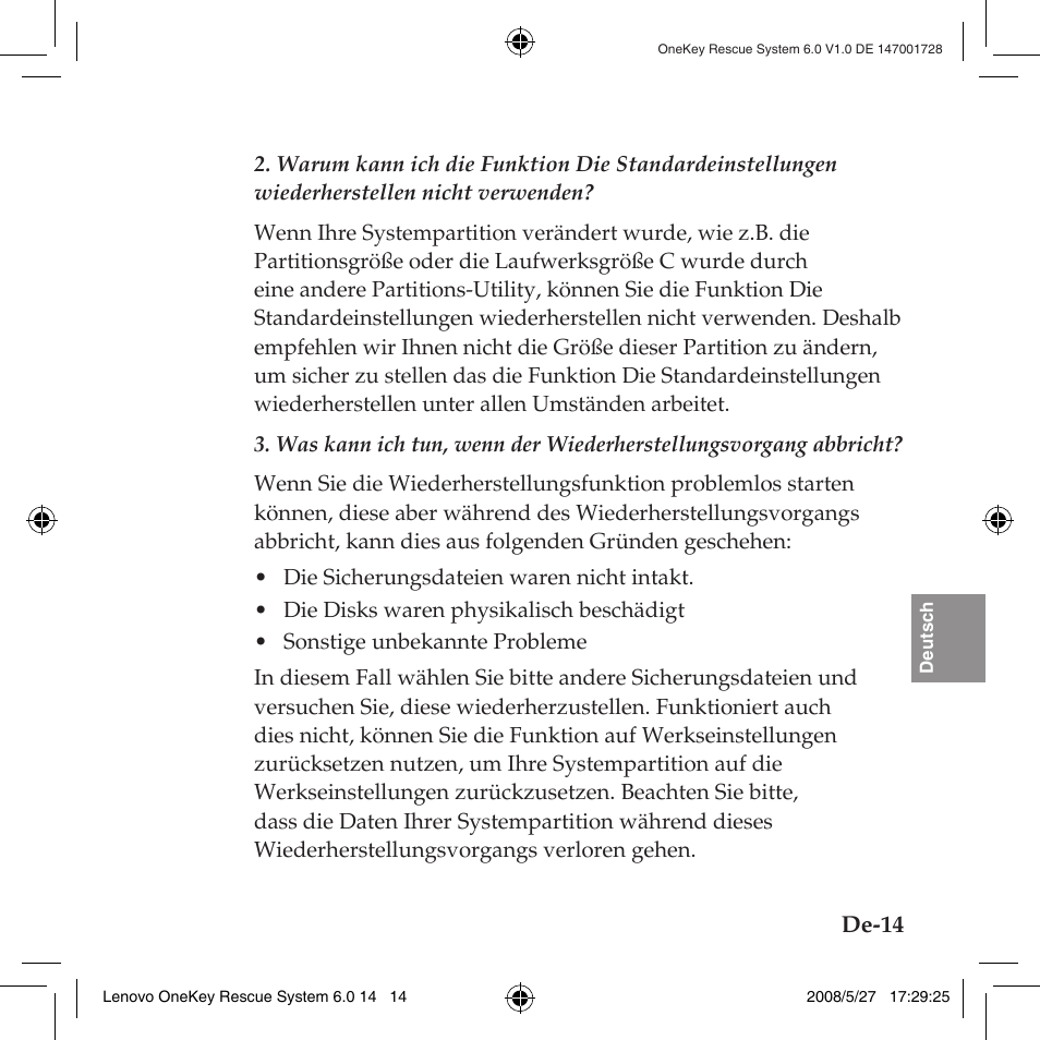 Lenovo IdeaPad Y710 User Manual | Page 99 / 138